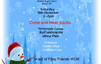 Christmas Fayre at St Paul's Church