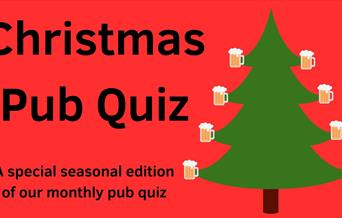 Christmas Pub Quiz Cover Photo