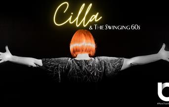 Cilla & The Swinging 60s promo