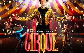 Cirque: The greatest show - Reimagined