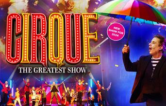 Cirque The Greatest Show