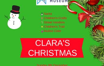 Clara's Christmas