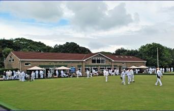 Weston-super-Mare Open Bowling Tournaments