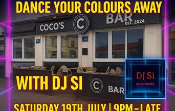 Poster for Dance Your Colours Away