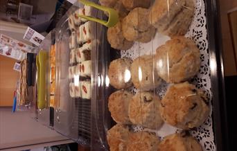 Coffee Morning @ the Blakehay