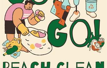 Beach cleanup 8th September 2024