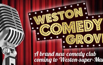 Weston Comedy Grove