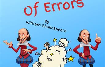 Comedy Of Errors Poster