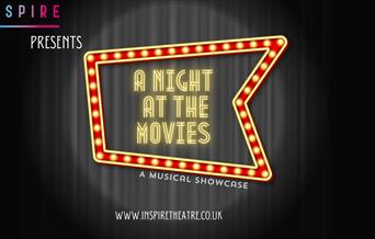 Inspire present A Night at the Movies