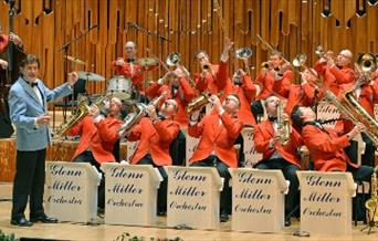 The Glenn Miller Orchestra