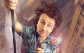 Milton Jones in Milton: Impossible
