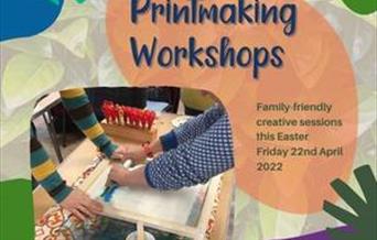 Printmaking Workshops