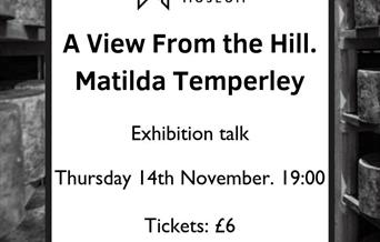 Matilda Temperley- Exhibition Talk