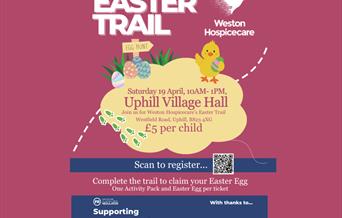 Weston Hospicecare's Easter Trail