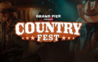 Countryfest poster