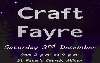 Christmas Craft Fayre