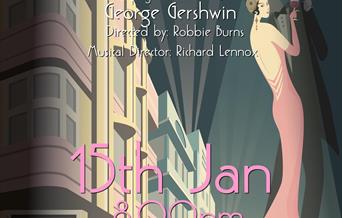 Crazy For Gershwin