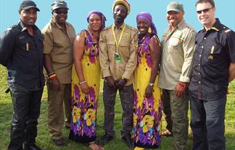 Weston-super-Mare Indoor Reggae Festival