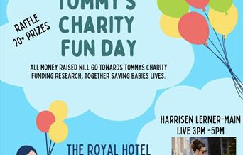 Tommys poster