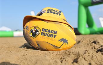 Weston Beach Rugby Festival