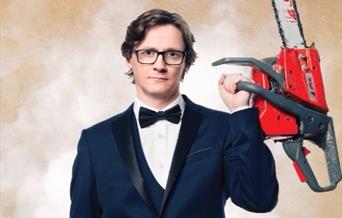 Ed Byrne: Spoiler Alert