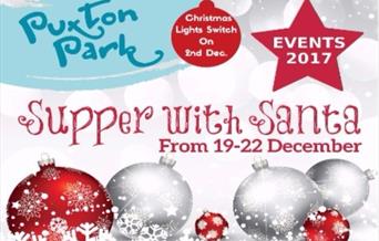 The Puxton Winter Wonderland