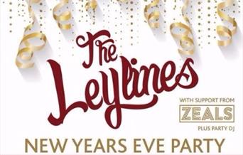 New Year's Eve Party with The Leylines