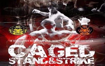 Caged SAS MMA