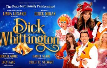 Dick Whittington Weston Playhouse