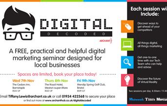 Digital Decoded Seminar