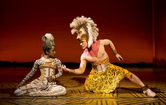 Disney's The Lion King at Bristol Hippodrome