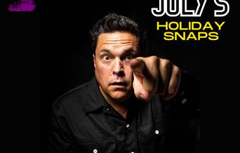 Dom Joly - Blakehay Theatre