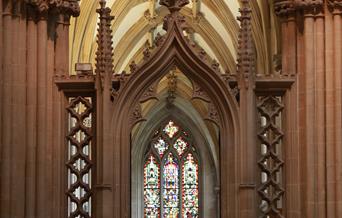 Special Interest Tours - A Doorway into Gothic Architecture