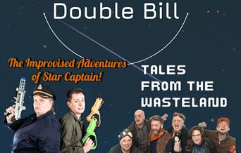 sci fi improv