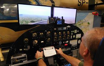 Live Drone Racing at The Helicopter Museum