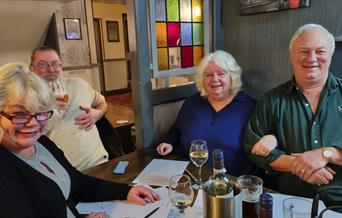Worle Lions Quiz Night