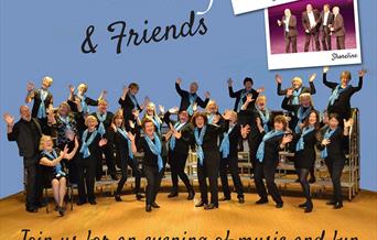 Waves of Harmony & Friends