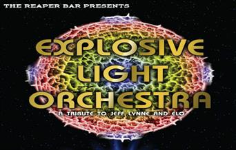 Explosive Light Orchestra tribute to ELO