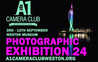 Photographic Exhibition Westion Poster