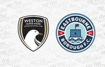 Weston-super-Mare AFC versus Eastbourne Borough