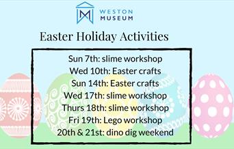 Easter Activities