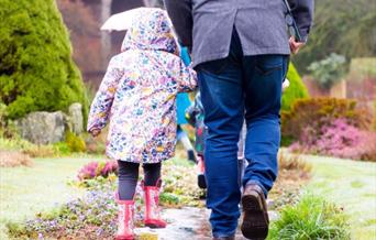 Easter Weekend at Kilver Court