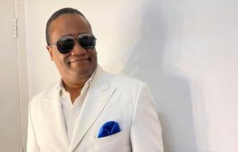 Eban Brown's Stylistics Songbook Tour