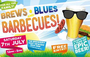 Brews, Blues and Barbecues