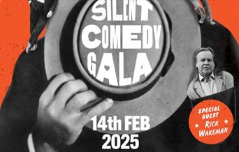Slapstick Festival: Silent Comedy Gala