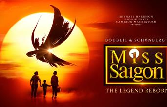 Miss Saigon poster