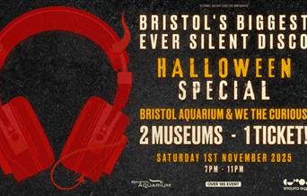 Halloween Silent Disco