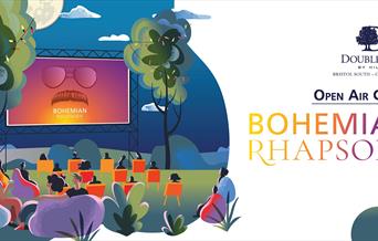 Open Air Cinema - Bohemian Rhapsody