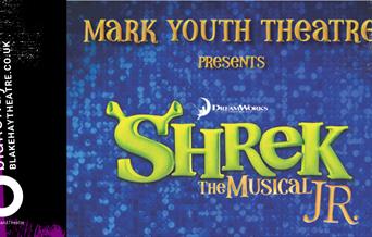 Shrek JR. the Musical