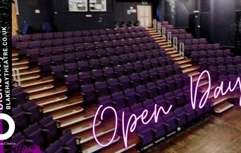 Blakehay Theatre Open Day